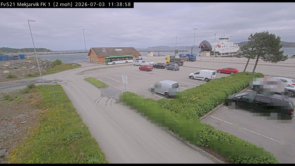 Webcam Mekjarvik
